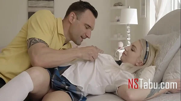 Horny Girl In Uniform Loves Dick – Britt Blair