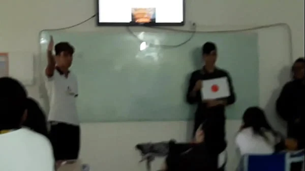 Bando de dotados fudendo geral com o melhor trabalho de geografia com participação especial do lobisomem do rebolation