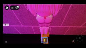 Sex with shy girl behind the store in Roblox Brookhaven