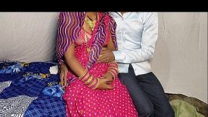 Hot sexy sali ki jija new year red sharee suhag rat csex video hard full