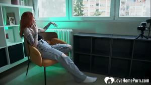 When Sex with My BF Gets Boring, I Hook Up with My Stepbro