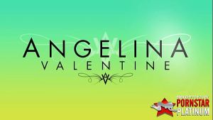 Brunette Angelina Valentine Gets Rough Fucked By Justice!