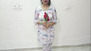 Full video – Jija saali Beautiful hot girl Priya first time sex with StepSister with Hindi Audio Indian sex