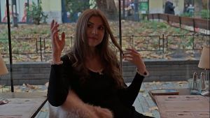 Adventurous Tourist Alice XO Hooks Up With Waiter For No Strings Anal GP3270