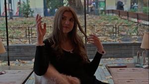 Adventurous Tourist Alice XO Hooks Up With Waiter For No Strings Anal GP3270