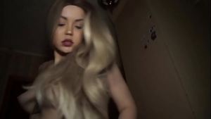 Met a hot teen on the street and fucked her good! Blowjob and hot sex