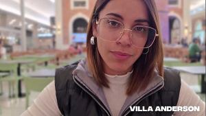 Conquisto en el SHOPPING a mi HERMANASTRA, y se la METO en la CAMA de nuestros VIEJOS