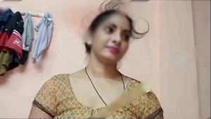 Indian village girl was fucked by her boyfriend in standing position, Indian hot and sexy girl sex video in standing position