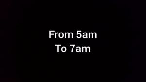 The meanest and hardest erection I woke up with 1