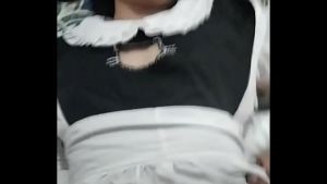 Primer video de Zoe la Loba en acción