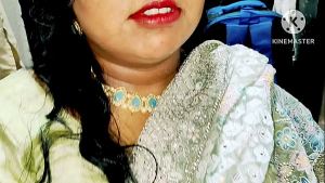 India Desi shadi me ja rhi Bhabhi ki chudai hindi me