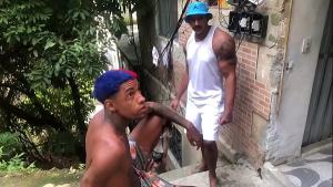 Samantha Munhoz em Dono do Tabajara Rio de Janeiro me comeu no pelo com o seu Amigo