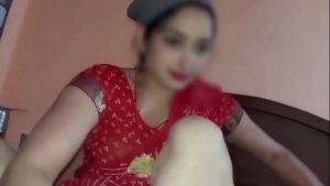 Indian Housewife Get seduced by her Lover and Have a wonderful FUCK