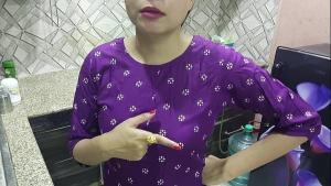 Cute Saree Bhabhi devar ke sath Ganda sex (Hindi Audio) cheating wife