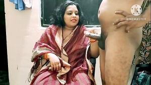 Indian Desi Mom fuking boy’s hard core Hindi Audio