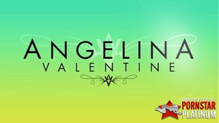 Brunette Angelina Valentine Gets Rough Fucked By Justice!