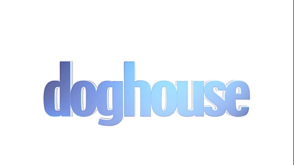 DOG HOUSE – He Just Got Dumped, But His Hot Blonde Roommate Fucks Him Hard On The Couch To Cheer Him Up