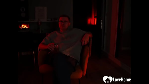 Our Romantic Evening Ends with a Hard Pussy Pounding