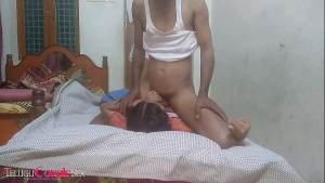 Hot Sex – Juicy Boobs Tight Indian Pussy Fucked Hard With Creampie – For INDIAN COUPLES