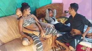 Foursome Interracial Sweat Party Desi hot sexy two girls gets fucked her two boyfriend’s    Hanif and Popy khatun and Mst sumona and Manik Mia