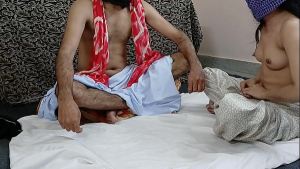 Dhongi Baba Sari Ma Ko Chodta Rha New Web series With Clear Hindi Audio Video Full HD