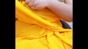 Tamil Srilankan girl in saree