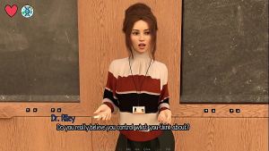 Elmwood University #22 – Russian Teacher With Big Tits Loves To Dominate Her Students