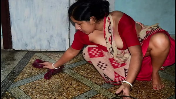 Everbest Desi Big boobs maid xxx fucking with house owner Absence of his wife – bengali xxx couple