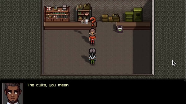 BRA…THEY GAVE ME A DOUBLE EDGE QUEST (Memoirs of A Battle Brothel) Ep 5