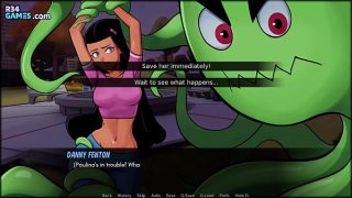 Paulina Sanchez Needs Saving (Danny Phantom) – Episode 1