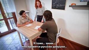 с разговорами на русском – Секс раком с учителем в русской школе