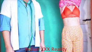 Indian XXX Doctor XXX Patient in hindi XXX