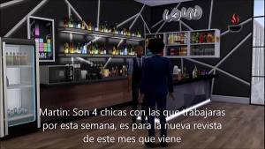 Abuelo corre con suerte en su primera semana de trabajo || The Sims 4 || Parte 1