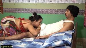 Husband could not fuck own wife! Devar Bhabhi Sex