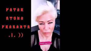 Hard remote throat fucking until tears and a dildo in the ass .!. ))