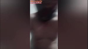 Step mom intimidated by step son with scary mask – Fuck her face , fuck her pussy doggy style cum on her huge tits Funny comedy porn