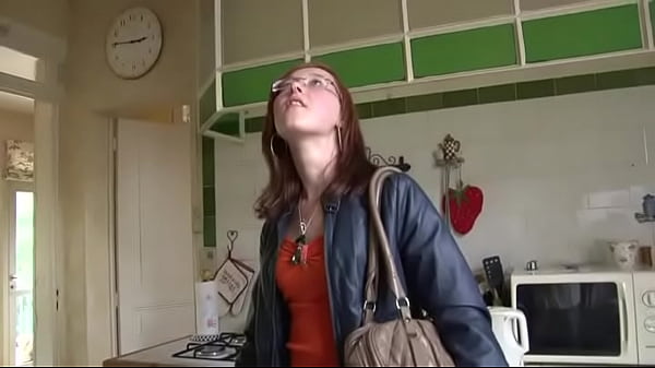 First time anal porn for teen redhead