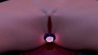 Somwhere Deep Withing The Magic Dungeon ;P