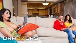 BRAZZERS – Busty Goddess Sarah Arabic Gives Apollo Banks The Hottest In Cheating Hardcore Sex