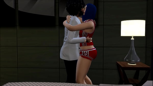 Abuelo corre con suerte en su primera semana de trabajo || The Sims 4 || Parte 2