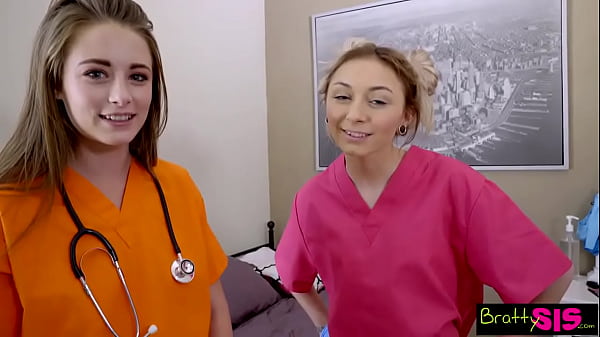 StepSister Makes Me Feel Better. Porn With Hot Teen. Family Taboo