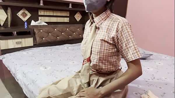 Indian Village young desi hot school girl sex viral video hardcore sex big cock