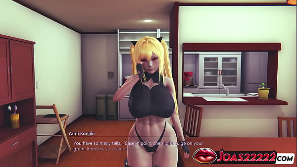 Yami Konjiki 3D Hentai – Breast Massage & POV Fingering Leading to Dildo Orgasm