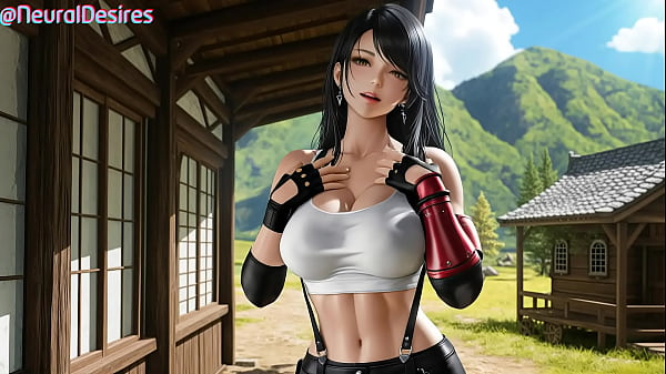 Final Fantasy 7 Tifa Lockhart PARODY ~ AI-Generated