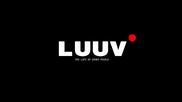 LUUV. Emily and Damon turn real sex into homemade amateur porn