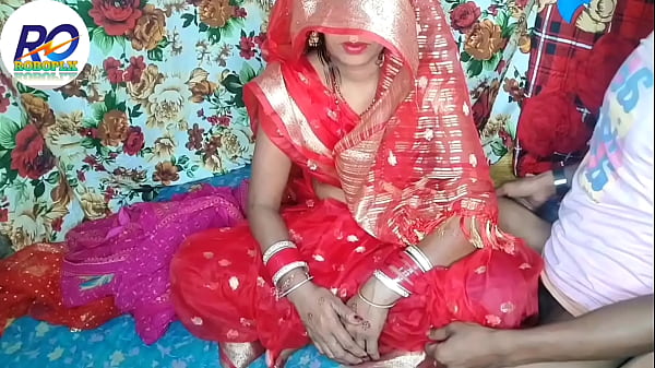 Episode (1)Honeymoon sex for the second time, the bride was newly married, Hindi audio, Claire Vais