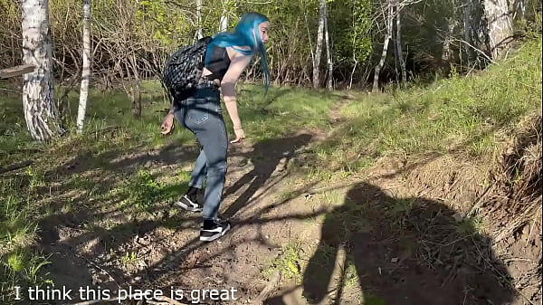 Street sex and cum in the pussy – everyday life for Russian students
