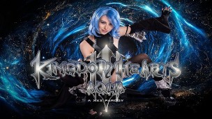 Finally Fucking Your Lifelong Crush Alexa Nova As AQUA