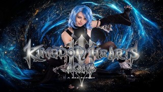 Finally Fucking Your Lifelong Crush Alexa Nova As AQUA