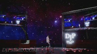 MMD R18 Misaka Ver5.6 – Twice – I Can’t Stop Me Beach Stage 1296